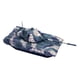 thumbnail image 3 of 1/72 Kits De Modelos De Tanques Kits De Construcción De Tanques Simulados Para Estante De Adorno Color Oscuro, 3 of 5