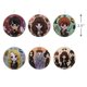 thumbnail image 4 of Adornos navideños de lata Harry Potter de Hallmark, set de 12, 4 of 6