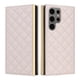 thumbnail image 1 of Funda Tipo Cartera Acolchada con Correa para Samsung Galaxy S25 UltraBlanco, 1 of 6