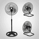 thumbnail image 3 of Ventilador 3 en 1 Palson SPV-METAL3EN1 50W 3 Velocidades Aspas Metal 46cm, 3 of 7
