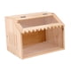 thumbnail image 4 of Caja De Cría Para Pollitos, Hábitat Para Animales Pequeños, De Madera, Para Patos, Pájaros Y Hámsters, 40 X 30 X 30 Cm, 4 of 5