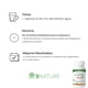 thumbnail image 2 of Pack x2 B Complex Vitamina B | Energía y Metabolismo 120 cap, 2 of 7