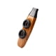 thumbnail image 5 of Kazoo práctico, flauta Kazoo, fácil de aprender, ligero, regalo de cumpleaños, diseño de doble agujero, para niños, principiantes, adultos, niñas y ni, 5 of 5