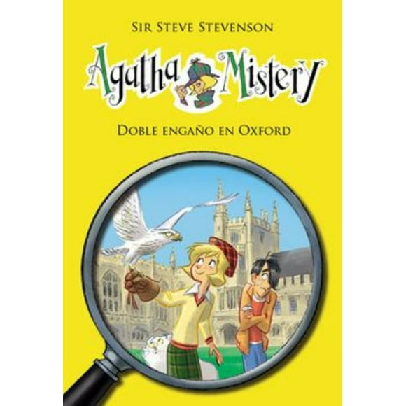 AGATHA MISTERY 22 - DOBLE ENGANO EN OXFORD
