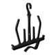 thumbnail image 3 of Percha Para Traje De Neopreno, Percha Multiusos Compacta Para Snorkel, Capuchas Para Aletas, Color Negro, 3 of 3