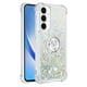 thumbnail image 2 of Funda Para Samsung Galaxy A36 Con Brillo Líquido, Protección Completa Y Soporte De Anillo Giratorio, 2 of 4