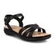 thumbnail image 2 of Sandalia Mujer Cicily Negro, 2 of 5