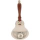 thumbnail image 2 of Campana de mano The Metal Magician de bronce macizo, 2 of 3