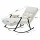thumbnail image 2 of Sillón Mecedora Comodidad Interior Exterior Reclinable Hogar, 2 of 4