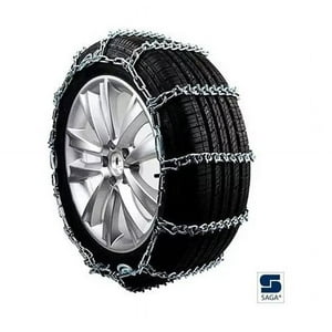 Saga® - Cadenas Para Nieve 3810 Cam