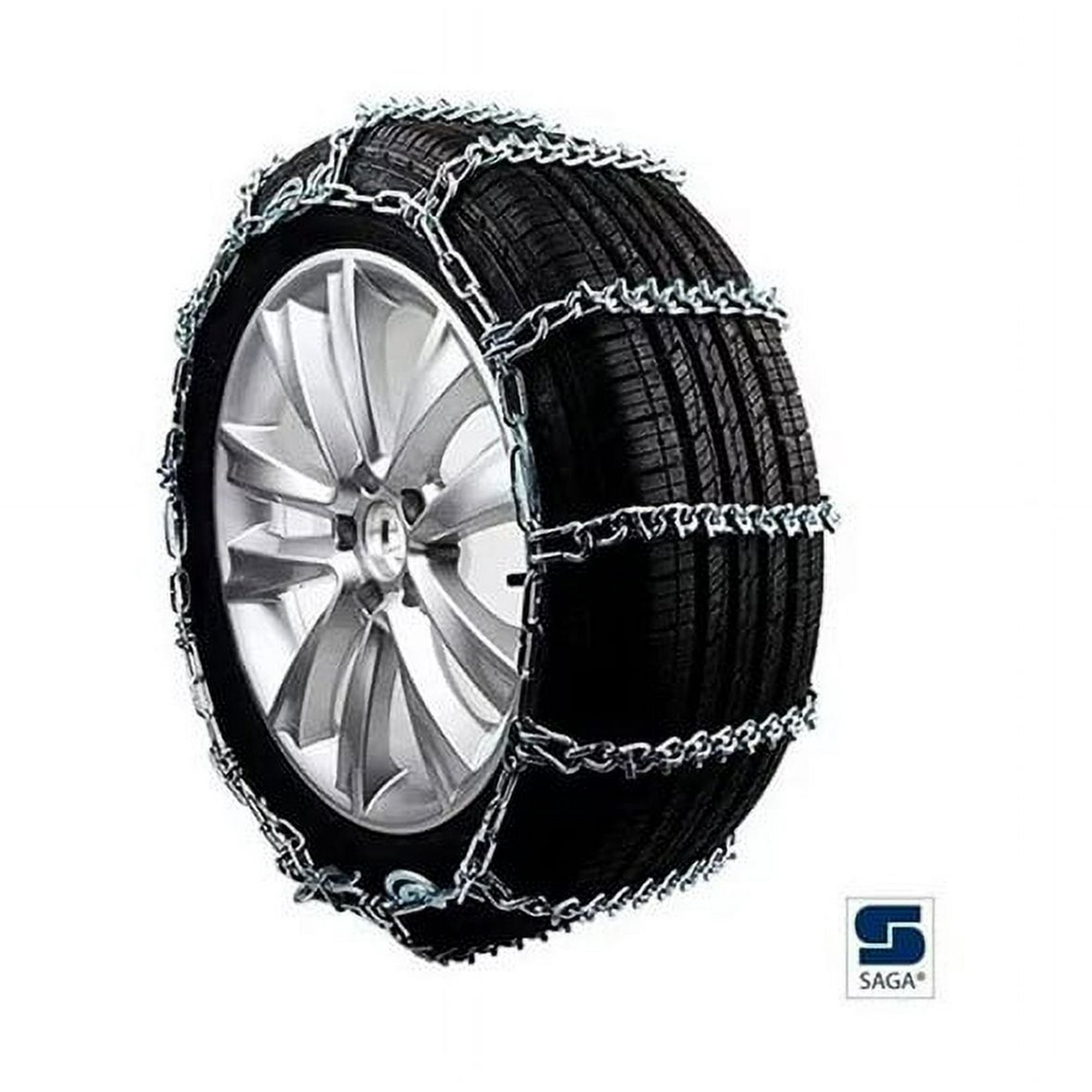 Saga® - Cadenas Para Nieve 2809 Cam