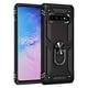 thumbnail image 1 of Shock-Proof Protective Case With Ring Kickstand For Samgsung Galaxy S10/S10E S10 Plus S10 Lite S9/S9 Plus S7, 1 of 3