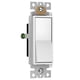 thumbnail image 2 of Interruptor de luz ENERLITES Decorator Paddle Rocker 15A 120V/277V, 2 of 7