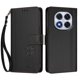 thumbnail image 3 of Funda Cartera Trébol para Xiaomi Poco X7 5G con Ranuras Tarjetas y Carga Inalámbrica Negro, 3 of 6
