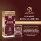 thumbnail image 2 of Café ORGANO King of Coffee Ganoderma 100% certificado, 25 sobres, 2 of 6