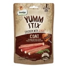 Snack para Perros Yumm Stix Coat Pollo con Hígado