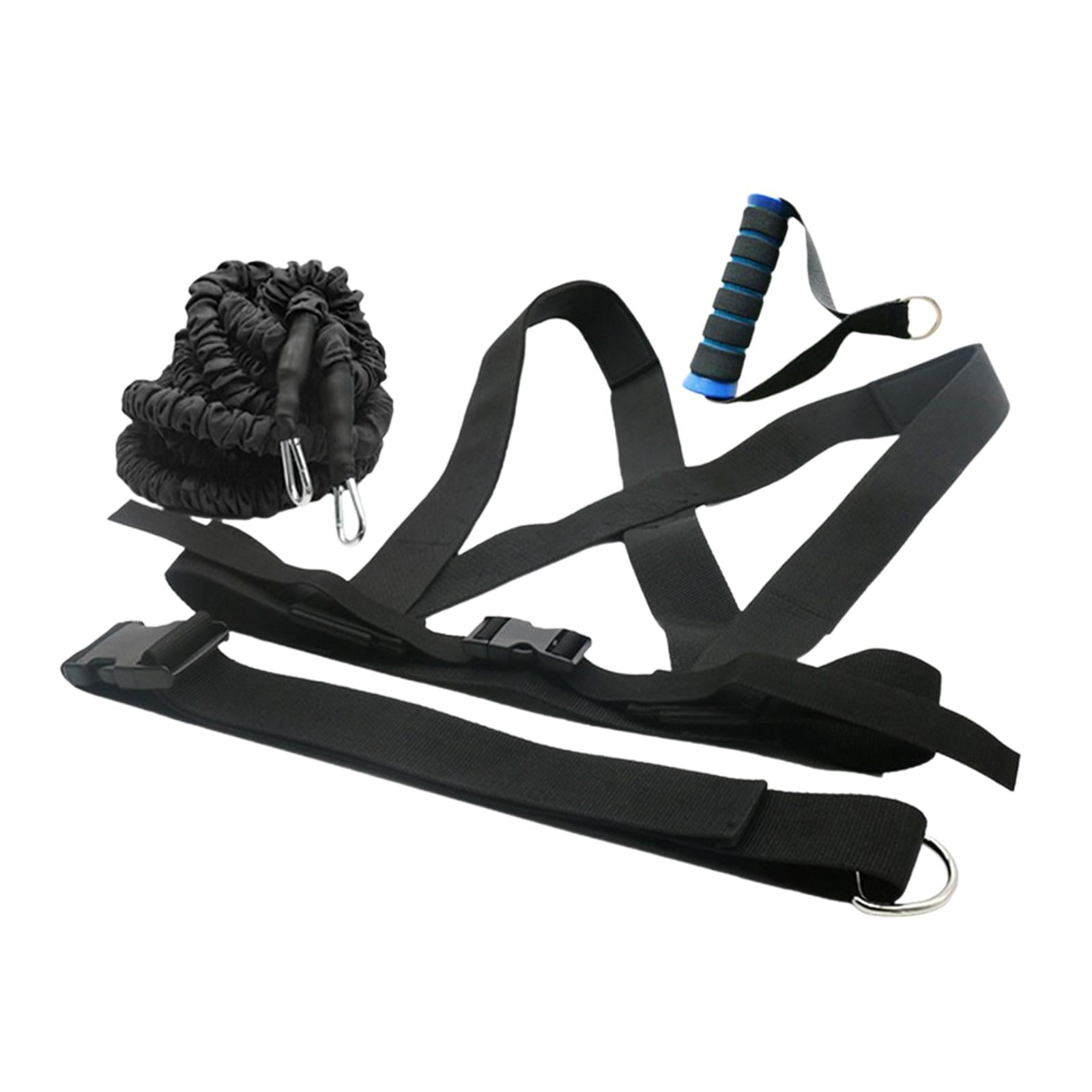 Magideal - Kits De Bandas Elásticas Para Entrenamiento De Resistencia, Bandas De Resistencia, Banda De Tubo De Resistencia De 50 Libras Para Gimnasio En Casa Par Juego B De 50 Libras