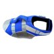 thumbnail image 3 of Chaleco Salvavidas Para Nadar Para Perros, Preservador De Flotación Para Nadar, Suministro Para Mascotas, Azul, 3 of 5