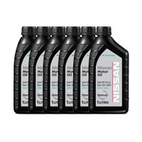 Nissan - Aceite De Motor 5W-30 Terrano Diesel 6Lts - Original