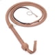 thumbnail image 1 of Látigo vaquero LB'S WHIP de cuero flexible de 213 cm, 1 of 4