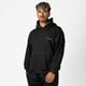 thumbnail image 1 of Poleron Hoodie Negro Concepto Vintage, 1 of 1