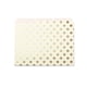 thumbnail image 2 of Juego de 6 carpetas de archivo Kate Spade New York 29 × 23 cm con puntos dorados, 2 of 5