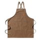 thumbnail image 1 of Delantal Pechera Unisex Multiuso Hogar Trabajo Parrilla, 1 of 3