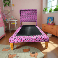 Muebles New - Cama Plaza Y Media Infantil Kuromi