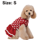 thumbnail image 2 of Suéter con forma de corazón para perro, cálido, de punto, chaleco, jersey de cuello alto, abrigo para perros pequeños y medianos., 2 of 5