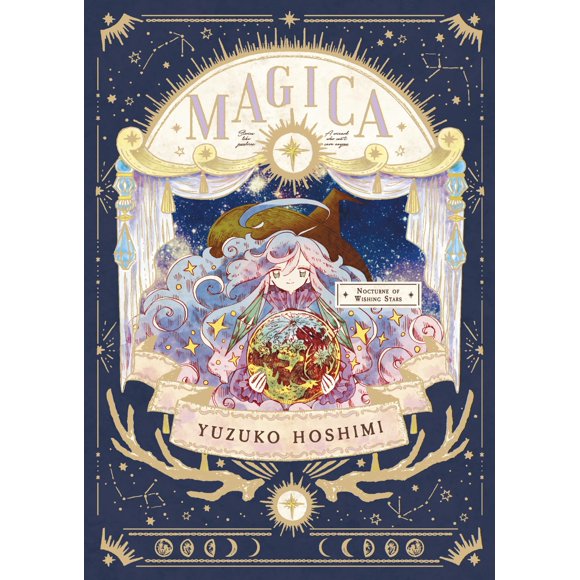 Libro Kodama MAGICA Vol. 2