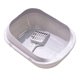 thumbnail image 5 of Orinal Para Gatitos, Inodoro, Bandeja De Arena Para Animales Peque?os, Gatitos, Fácil De Limpiar, Gris, 5 of 5