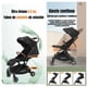 thumbnail image 4 of Coche De Paseo Tipo Maleta Aluminio 0-3 Años Jeta LuBabycas, 4 of 8