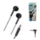 thumbnail image 1 of Audifonos manos libres con cable y conector lateral 3.5mm, 1 of 3