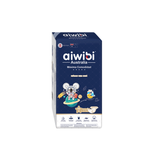 Aiwibi - Pañal De Bebé Dulce Noche Talla Xg