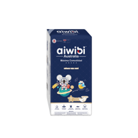 Aiwibi - Pañal De Bebé Dulce Noche Talla Xg