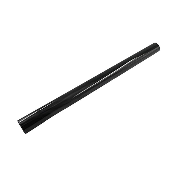 Tubo de extensión para aspiradora, limpieza rápida de mano, suministros portátiles para el hogar, colector de polvo para cereales, ordenador y oficina longitud 375 mm