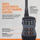 thumbnail image 4 of Pantalla Oled Remote Trainer Sporttrainer Negra, 4 of 8