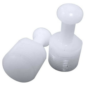 Epsealon - Kit Adaptador De Goma Obus Plastico