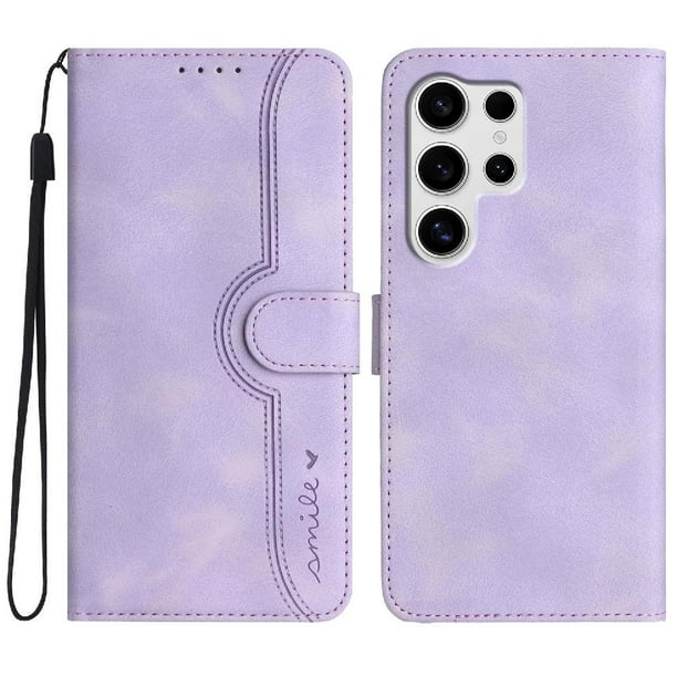 Funda FOXDOCK para Samsung Galaxy S25 Ultra -Diseño elegante,Ideal para hombres y mujeres