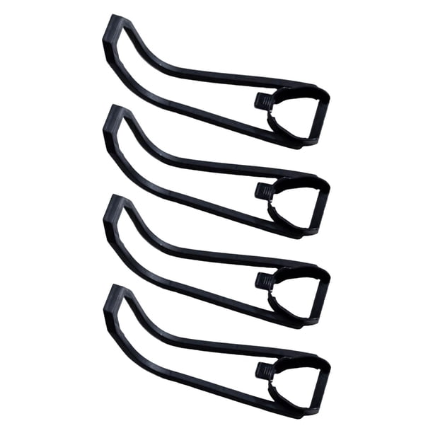Parachoques De Cubierta Protectora Contra Choques De Hoja De Hélice De 4 Piezas Para Avión Dron E88Pro E88