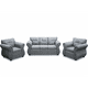 thumbnail image 2 of Juego de Living Genesis 3.1.1 Tela Gris, 2 of 4