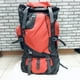 thumbnail image 3 of Mochila Camping Outdoor 90 L Rojo, 3 of 3