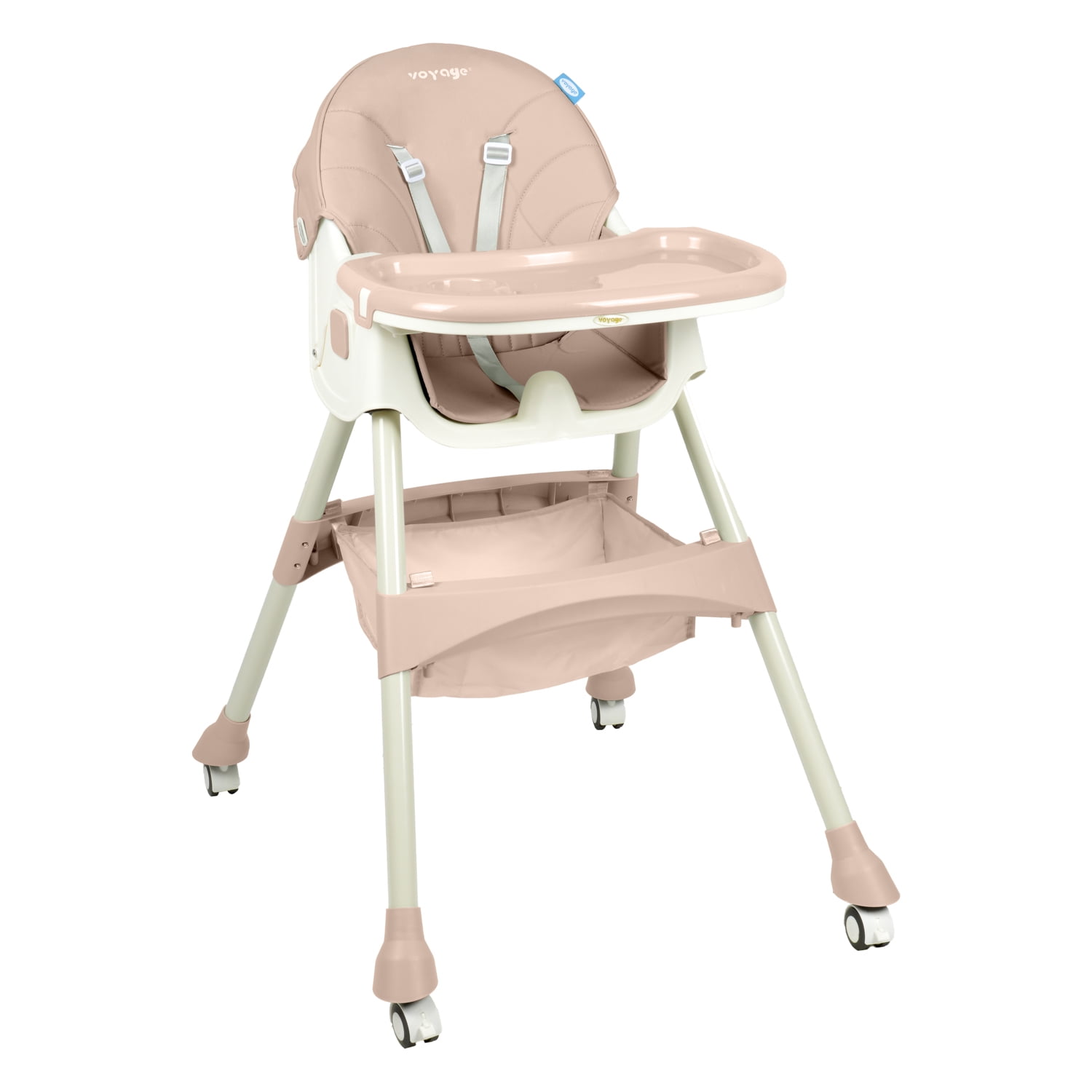 Voyage - Sill De Comer Vg-360 Pink 3 En 1 Con Mecedora