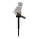 thumbnail image 1 of Lampara Solar Led Buho Jardin Terraza Decoracion, 1 of 3