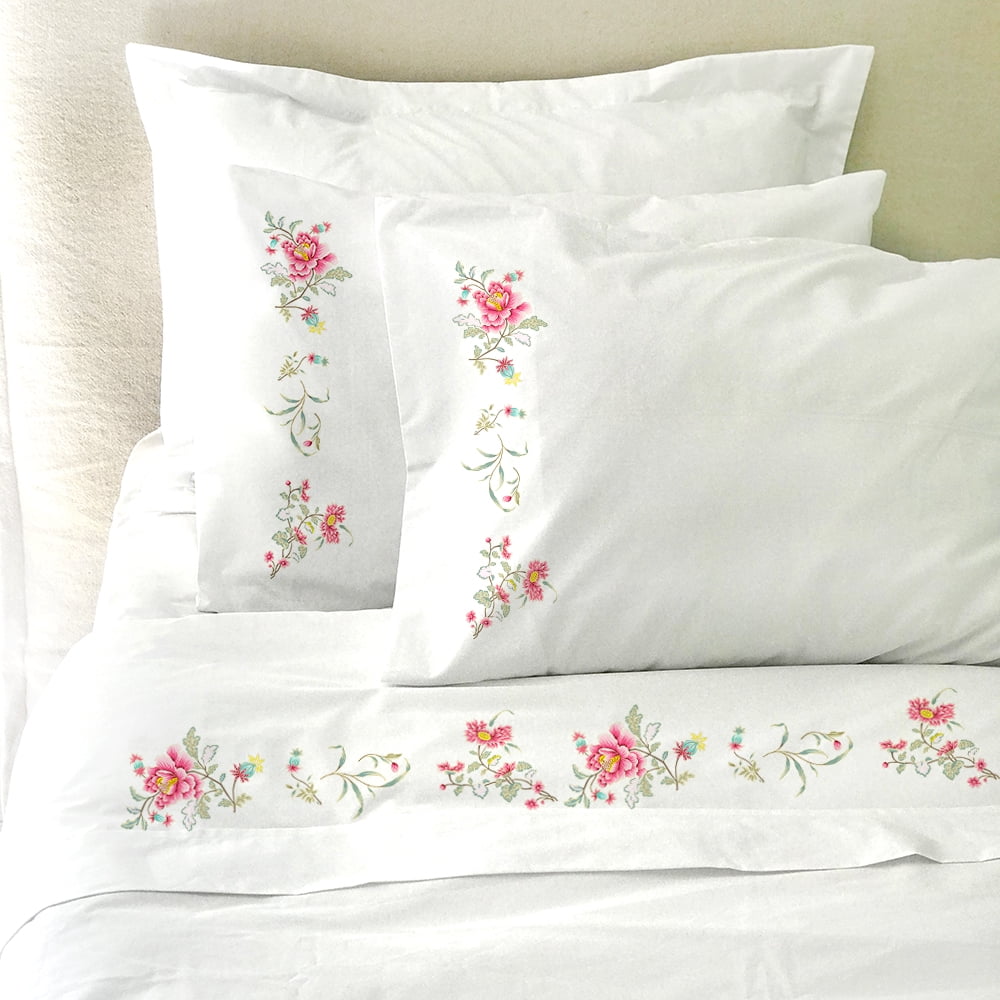 Tuyo Print - Juego De Sábanas King Fran