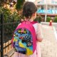 thumbnail image 5 of Batwheels Mochila Escolar para Niños y Niñas, Mochila Infantil Ligera de Alta Calidad, Grande y Duradera ROSA, 5 of 6