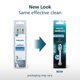 thumbnail image 2 of Cabezales Sonicare C2 Control de Placa HX9023/65 Blancos Pack de 3, 2 of 3