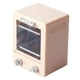 thumbnail image 4 of Mini Horno De Microondas Simulación Vida Escena Cocina Manchine Para Regalo Niñas Rosa, 4 of 5