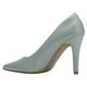 thumbnail image 4 of Zapato Mujer Chalada Clora-72 Azul Casual, 4 of 8