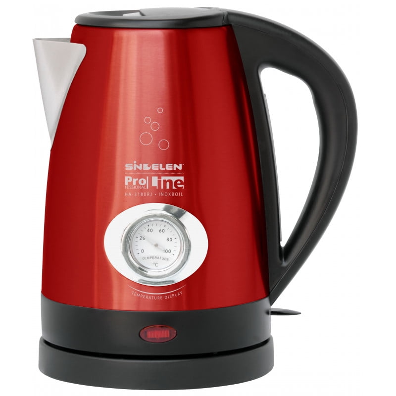 Sindelen - Hervidor Rojo 1 7 Lt Proline Ha3180rj